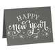 Happy New Year Folded Shimmer Holiday Cards Image 8 of 10
